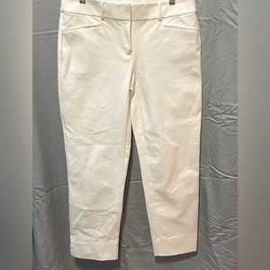 Ann Taylor Loft Marisa Crop Pants